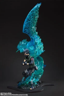 Bandai Figuarts Zero NARUTO Shippuden - Kakashi Hatake -Susanoo- Kitsuna Relation PVC Figure -Model Saga Shop item 0000012637 qyAjJSXF 04 47547.1530588312