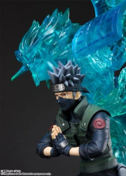 Bandai Figuarts Zero NARUTO Shippuden - Kakashi Hatake -Susanoo- Kitsuna Relation PVC Figure -Model Saga Shop item 0000012637 qyAjJSXF 06 56265.1530588312