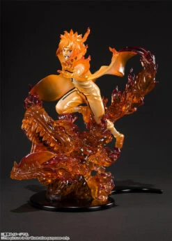 Bandai Figuarts Zero NARUTO Shippuden - Minato Namikaze -Kurama- Kitsuna Relation PVC Figure 8 Bandai Figuarts Zero NARUTO Shippuden - Minato Namikaze -Kurama- Kitsuna Relation PVC Figure -Model Saga Shop item 0000012639 nNVFXaKs 05 64418.1530589426