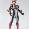 Bandai S.H.Figuarts Ultraman Rosso Flame Action Figure (with Bonus) -Model Saga Shop item 0000012659 CoTyJFDk 01 62008.1533107733