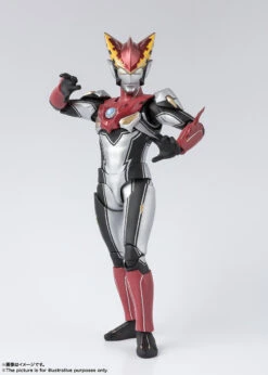 Bandai S.H.Figuarts Ultraman Rosso Flame Action Figure (with Bonus) 9 Bandai S.H.Figuarts Ultraman Rosso Flame Action Figure (with Bonus) -Model Saga Shop item 0000012659 CoTyJFDk 03 62302.1533107733