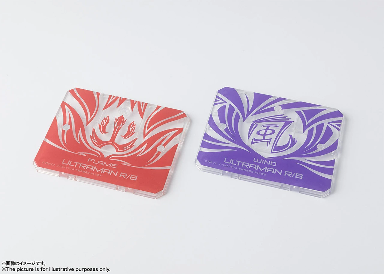 Bandai S.H.Figuarts Ultraman Rosso Flame Action Figure (with Bonus) 7 Bandai S.H.Figuarts Ultraman Rosso Flame Action Figure (with Bonus) - Image 5