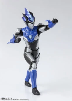 Bandai S.H.Figuarts Ultraman Blu Aqua Action Figure (with Bonus) -Model Saga Shop item 0000012660 XKZ6diA6 04 06210.1533108106