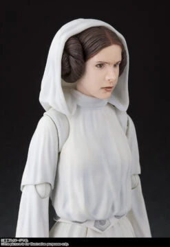 Bandai S.H.Figuarts Princess Leia Organa (Star Wars: A New Hope) Action Figure -Model Saga Shop item 0000012672 1nwVulOc 05 55933.1533100216