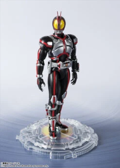 Bandai S.H.Figuarts Kamen Rider Faiz -20 Kamen Rider Kicks Ver.- Action Figure