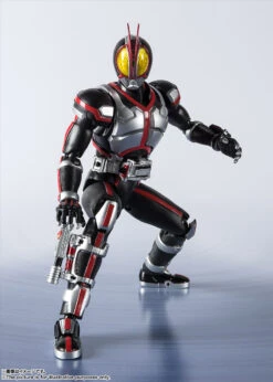 Bandai S.H.Figuarts Kamen Rider Faiz -20 Kamen Rider Kicks Ver.- Action Figure -Model Saga Shop item 0000012687 92ZVb1pB 04 86266.1535107821