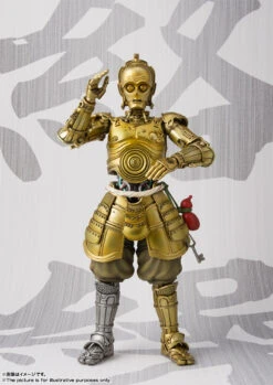 Bandai Meisho Movie Realization Translation Machine C-3PO (Star Wars) Action Figure ( IN STOCK ) 9 Bandai Meisho Movie Realization Translation Machine C-3PO (Star Wars) Action Figure ( IN STOCK ) -Model Saga Shop item 0000012701 5VuiHIBW 04 97367.1535952010