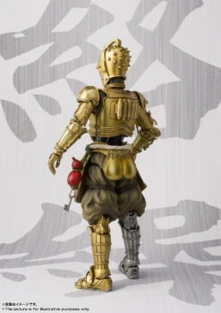 Bandai Meisho Movie Realization Translation Machine C-3PO (Star Wars) Action Figure ( IN STOCK ) 11 Bandai Meisho Movie Realization Translation Machine C-3PO (Star Wars) Action Figure ( IN STOCK ) -Model Saga Shop item 0000012701 5VuiHIBW 06 48336.1535952011