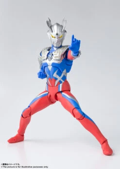 Bandai S.H.Figuarts Ultraman Zero Action Figure 13 Bandai S.H.Figuarts Ultraman Zero Action Figure -Model Saga Shop item 0000012723 feAzF0EP 05 61864.1538448782