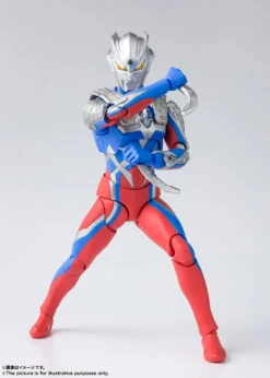 Bandai S.H.Figuarts Ultraman Zero Action Figure 11 Bandai S.H.Figuarts Ultraman Zero Action Figure -Model Saga Shop item 0000012723 feAzF0EP 06 23294.1538448782