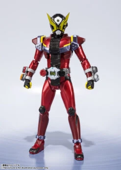 Bandai S.H.Figuarts Kamen Rider Geiz Action Figure 14 Bandai S.H.Figuarts Kamen Rider Geiz Action Figure -Model Saga Shop item 0000012727 2Erd3Xry 03 61897.1538640960