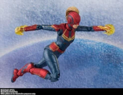 Bandai S.H.Figuarts Captain Marvel Action Figure ( IN STOCK ) -Model Saga Shop item 0000012783 mkL5fF9t 05 15580.1585621761