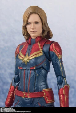 Bandai S.H.Figuarts Captain Marvel Action Figure ( IN STOCK ) -Model Saga Shop item 0000012783 mkL5fF9t 06 73528.1585621761