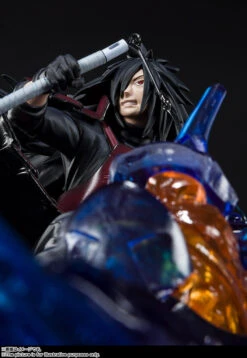 Bandai Figuarts Zero Madara Uchiha -Majestic Attire Susanoo- Kizuna Relation (NARUTO Shippuden) PVC Figure -Model Saga Shop item 0000012791 qx1wjXYV 05 22745.1543819378