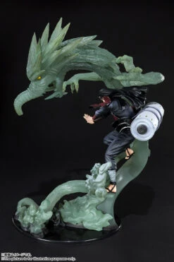 Bandai Figuarts Zero Hashirama Senju -Mokuryu- Kizuna Relation (NARUTO Shippuden) PVC Figure -Model Saga Shop item 0000012792 9JC0k1k7 04 21107.1543819885