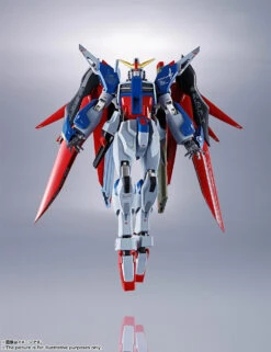 Bandai METAL Robot Spirit SIDE MS Destiny Gundam Action Figure 22 Bandai METAL Robot Spirit SIDE MS Destiny Gundam Action Figure -Model Saga Shop item 0000012801 5Z9V7SPo 10 43473.1547017120