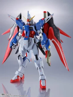 Bandai METAL Robot Spirit SIDE MS Destiny Gundam Action Figure 27 Bandai METAL Robot Spirit SIDE MS Destiny Gundam Action Figure -Model Saga Shop item 0000012801 5Z9V7SPo 12 30719.1547017121
