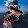 Bandai Figuarts Zero One Piece - Monkey D. Luffy Gear 4 -Snakeman Ouda- PVC Figure