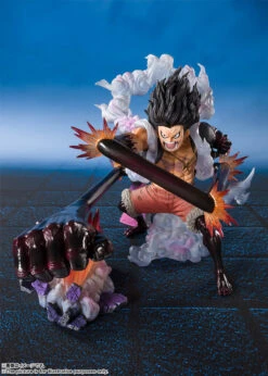 Bandai Figuarts Zero One Piece - Monkey D. Luffy Gear 4 -Snakeman Ouda- PVC Figure -Model Saga Shop item 0000012809 uRhVP9LU 04 54512.1547021016