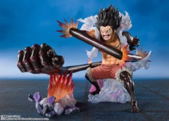 Bandai Figuarts Zero One Piece - Monkey D. Luffy Gear 4 -Snakeman Ouda- PVC Figure -Model Saga Shop item 0000012809 uRhVP9LU 05 31945.1547021016