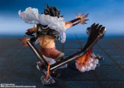 Bandai Figuarts Zero One Piece - Monkey D. Luffy Gear 4 -Snakeman Ouda- PVC Figure -Model Saga Shop item 0000012809 uRhVP9LU 06 11198.1547021016