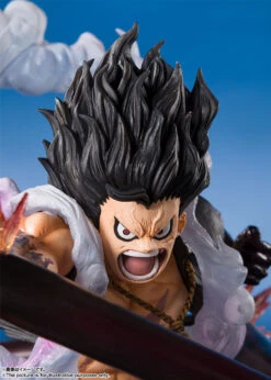 Bandai Figuarts Zero One Piece - Monkey D. Luffy Gear 4 -Snakeman Ouda- PVC Figure -Model Saga Shop item 0000012809 uRhVP9LU 07 83175.1547021016