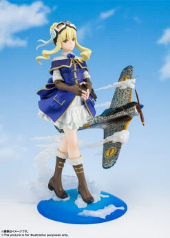 Bandai Figuarts Zero Emma (The Magnificent Kotobuki) PVC Figure