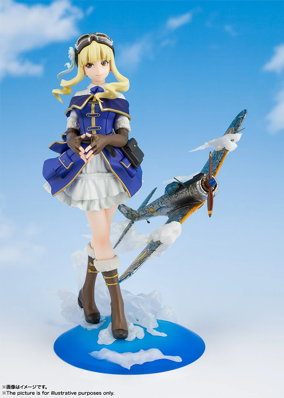 Bandai Figuarts Zero Emma (The Magnificent Kotobuki) PVC Figure 4 Bandai Figuarts Zero Emma (The Magnificent Kotobuki) PVC Figure - Image 2
