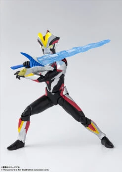 Bandai S.H.Figuarts Ultraman Victory (Ultraman Ginga S) Action Figure -Model Saga Shop item 0000012822 uP6m3tTr 04 52223.1548996134