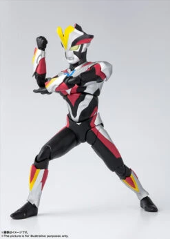 Bandai S.H.Figuarts Ultraman Victory (Ultraman Ginga S) Action Figure -Model Saga Shop item 0000012822 uP6m3tTr 05 50957.1548996134