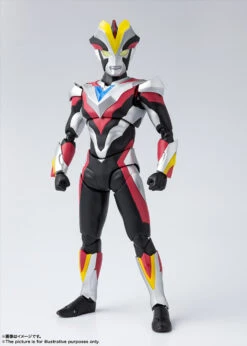 Bandai S.H.Figuarts Ultraman Victory (Ultraman Ginga S) Action Figure -Model Saga Shop item 0000012822 uP6m3tTr 06 01884.1548996135