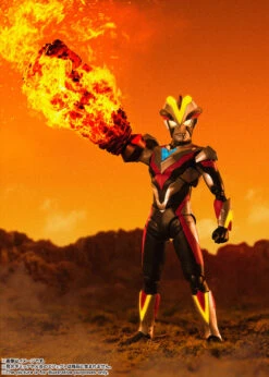 Bandai S.H.Figuarts Ultraman Victory (Ultraman Ginga S) Action Figure -Model Saga Shop item 0000012822 uP6m3tTr 07 54153.1548996135