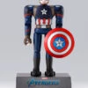 Bandai Chogokin Heros Captain America (Avengers: Endgame) -Model Saga Shop item 0000012898 d1ZRgyKQ 01 19005.1554195662