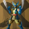 Bandai Meishou MANGA REALIZATION Muhousha Wolverine (Marvel Universe) Action Figure -Model Saga Shop item 0000012909 fkl2cpAD 01 81658.1554710384