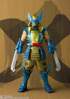 Bandai Meishou MANGA REALIZATION Muhousha Wolverine (Marvel Universe) Action Figure -Model Saga Shop item 0000012909 fkl2cpAD 03 95396.1554710384