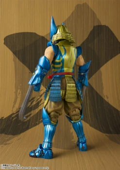 Bandai Meishou MANGA REALIZATION Muhousha Wolverine (Marvel Universe) Action Figure -Model Saga Shop item 0000012909 fkl2cpAD 04 35577.1554710385