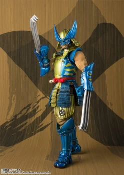 Bandai Meishou MANGA REALIZATION Muhousha Wolverine (Marvel Universe) Action Figure -Model Saga Shop item 0000012909 fkl2cpAD 05 31431.1554710385