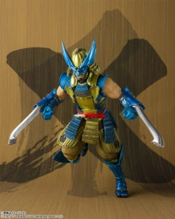 Bandai Meishou MANGA REALIZATION Muhousha Wolverine (Marvel Universe) Action Figure -Model Saga Shop item 0000012909 fkl2cpAD 06 74030.1554710385