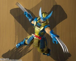 Bandai Meishou MANGA REALIZATION Muhousha Wolverine (Marvel Universe) Action Figure -Model Saga Shop item 0000012909 fkl2cpAD 07 63397.1554710385