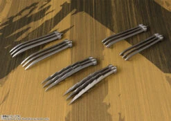 Bandai Meishou MANGA REALIZATION Muhousha Wolverine (Marvel Universe) Action Figure -Model Saga Shop item 0000012909 fkl2cpAD 08 53695.1554710385