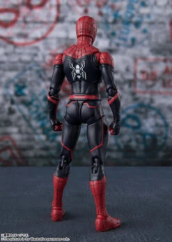 Bandai S.H.Figuarts Spider-Man Upgrade Suit (Spider-Man: Far From Home) Action Figure -Model Saga Shop item 0000012930 Uw1jFf1H 04 94844.1556276945