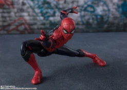 Bandai S.H.Figuarts Spider-Man Upgrade Suit (Spider-Man: Far From Home) Action Figure -Model Saga Shop item 0000012930 Uw1jFf1H 06 12012.1556276945