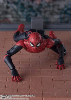 Bandai S.H.Figuarts Spider-Man Upgrade Suit (Spider-Man: Far From Home) Action Figure -Model Saga Shop item 0000012930 Uw1jFf1H 07 21860.1556276945