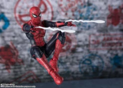 Bandai S.H.Figuarts Spider-Man Upgrade Suit (Spider-Man: Far From Home) Action Figure -Model Saga Shop item 0000012930 Uw1jFf1H 09 47619.1556276945