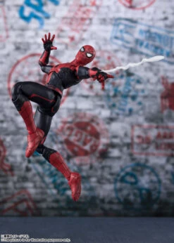 Bandai S.H.Figuarts Spider-Man Upgrade Suit (Spider-Man: Far From Home) Action Figure -Model Saga Shop item 0000012930 Uw1jFf1H 10 89767.1556276946