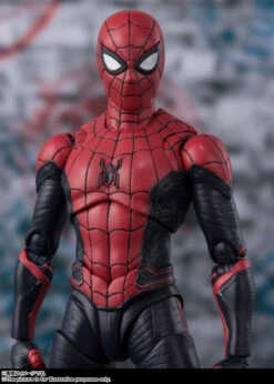 Bandai S.H.Figuarts Spider-Man Upgrade Suit (Spider-Man: Far From Home) Action Figure -Model Saga Shop item 0000012930 Uw1jFf1H 12 76963.1556276946