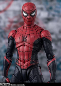 Bandai S.H.Figuarts Spider-Man Upgrade Suit (Spider-Man: Far From Home) Action Figure -Model Saga Shop item 0000012930 Uw1jFf1H 13 66266.1556276946