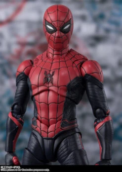 Bandai S.H.Figuarts Spider-Man Upgrade Suit (Spider-Man: Far From Home) Action Figure -Model Saga Shop item 0000012930 Uw1jFf1H 14 41516.1556276946