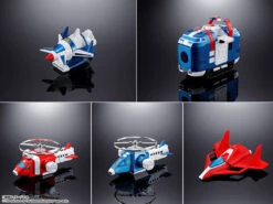 Bandai Soul Of Chogokin GX-88 Armored Fleet DaiRugger XV Action Figure -Model Saga Shop item 0000012963 oNGYjG8Z 08 07089.1559536046