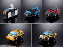 Bandai Soul Of Chogokin GX-88 Armored Fleet DaiRugger XV Action Figure -Model Saga Shop item 0000012963 oNGYjG8Z 14 77357.1559536047